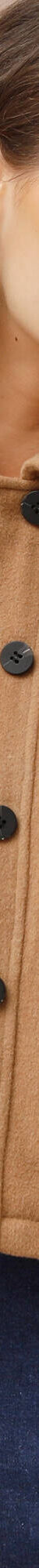 Veste courte en drap de laine (caramel) Veste courte en drap de laine (caramel)